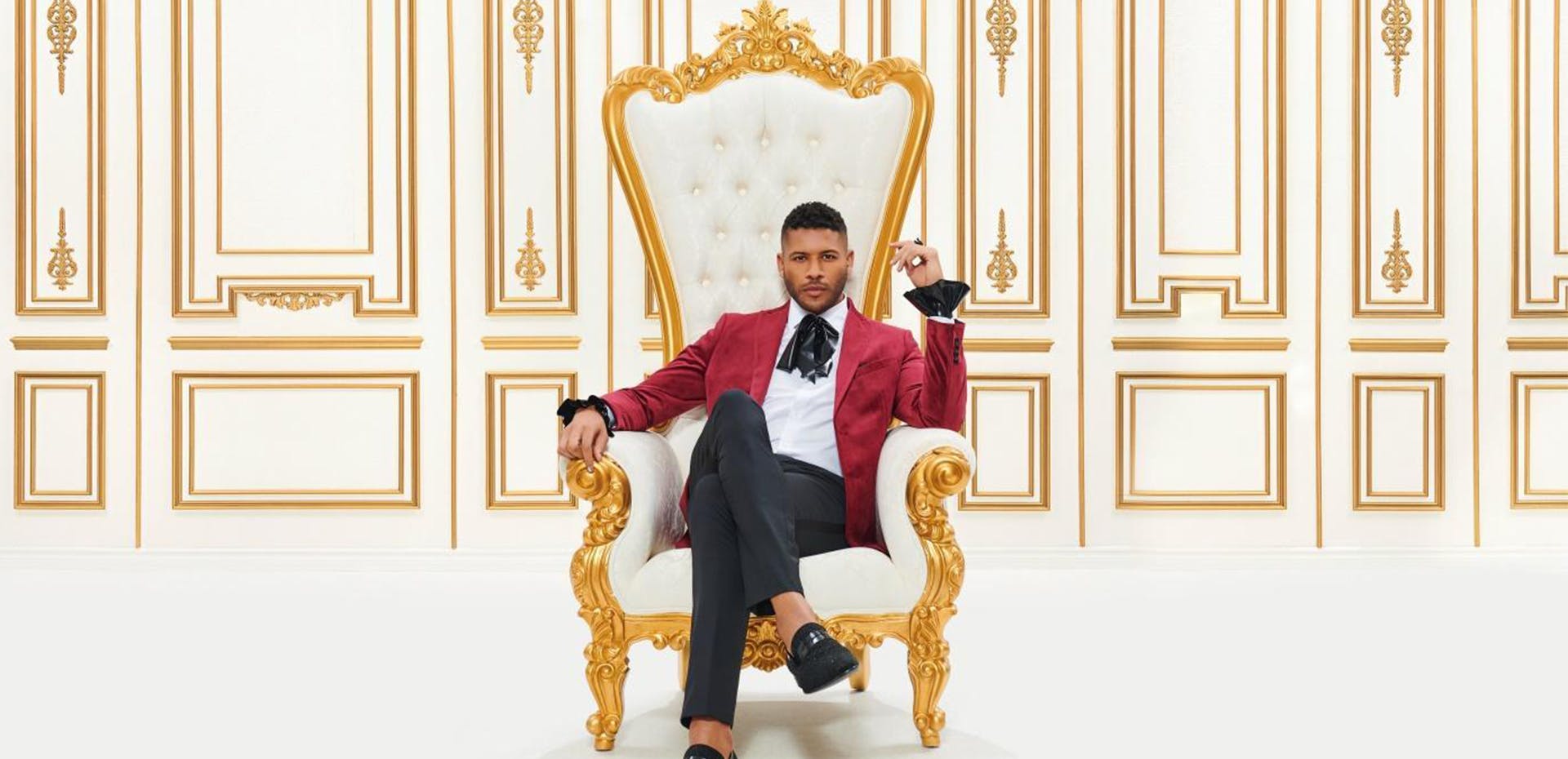 Image for the Who’s Courageous Enough To Be Vulnerable? That’s What Judge Jeffrey Bowyer-Chapman is Looking For on CANADA’S DRAG RACE press release