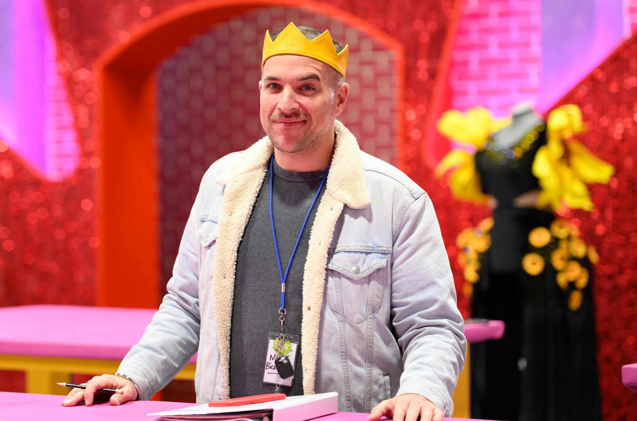 Image for the Producer Mike Bickerton Sets Up The Debut of CANADA’S DRAG RACE: ‘This Show is For as Wide an Audience as Wants To Watch It’ press release