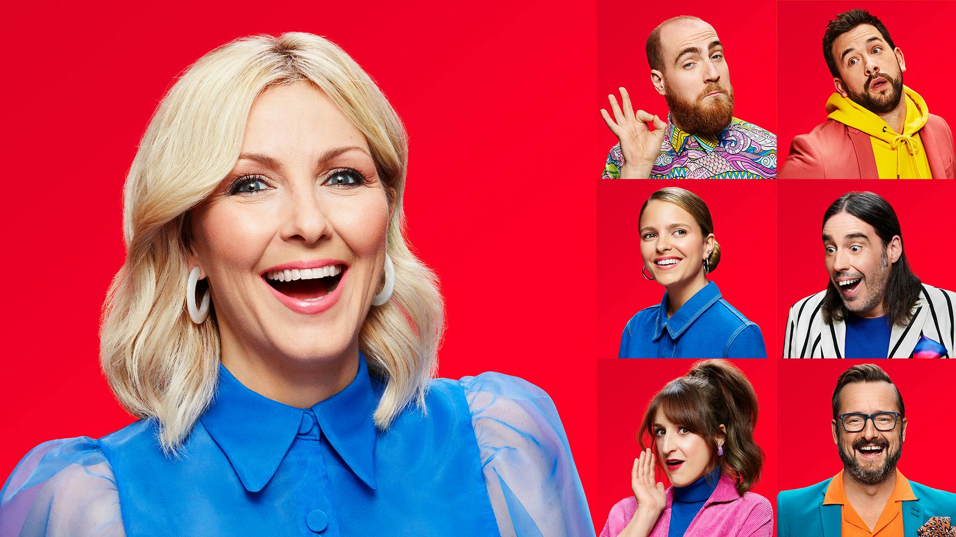 Image en vedette de l'article VÉRONIQUE ET LES FANTASTIQUES : Toujours l’émission francophone no 1 au Québec et au Canada!