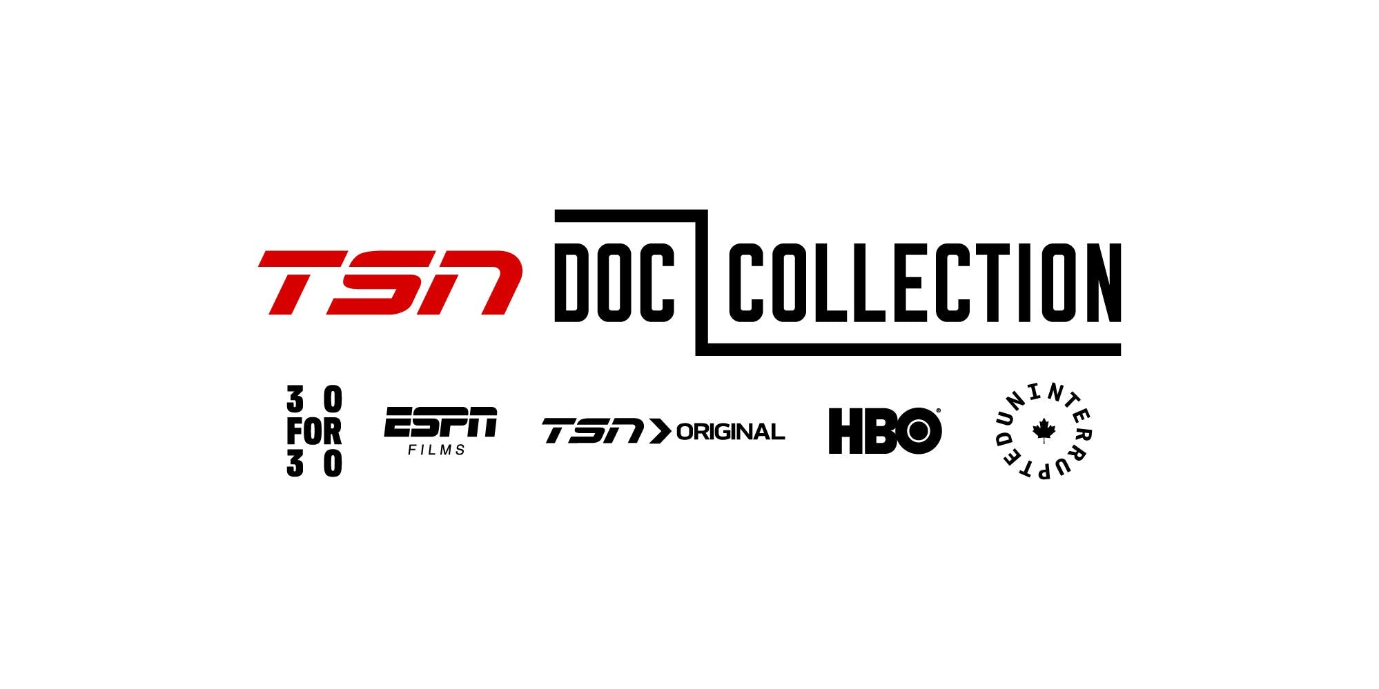Image for the TSN Launches Collection of Premium On-Demand Sports Documentaries Exclusively for Subscribers: The TSN Doc Collection Is Available Now press release