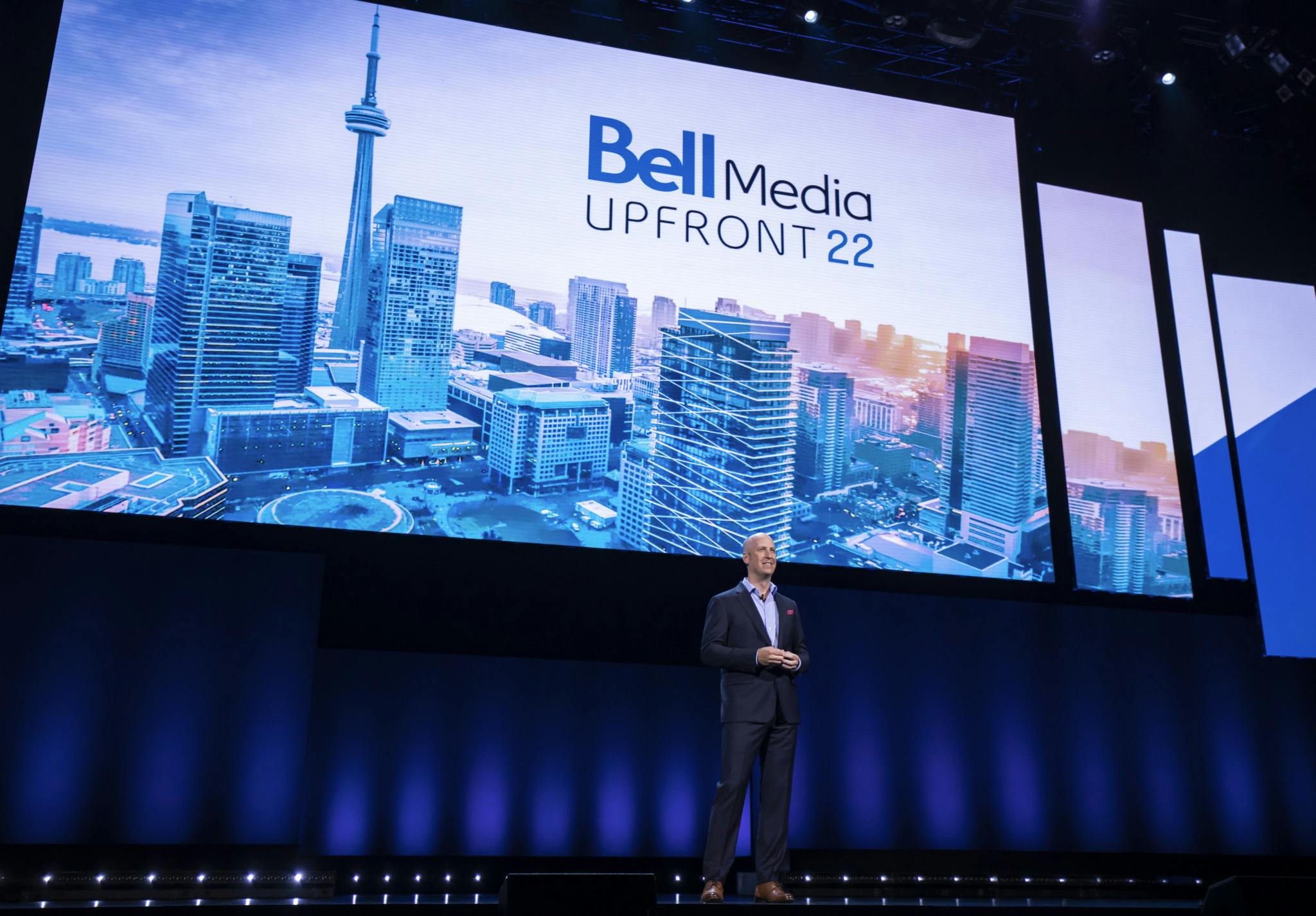 Image for the Photos from Bell Media Upfront 2022 press release