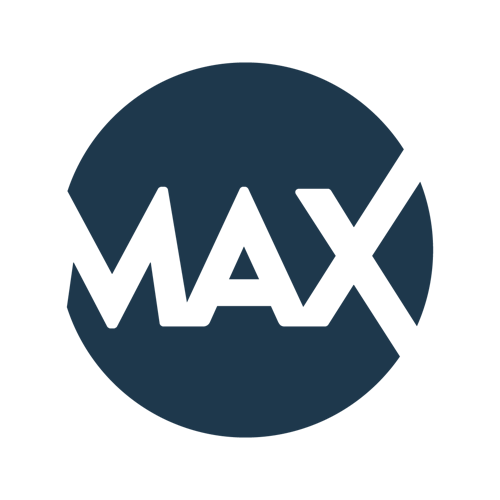 MAX - Color logo