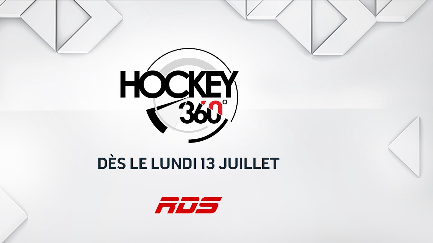 Image en vedette de l'article *** Dès le lundi 13 juillet *** HOCKEY 360 : le guide du retour au jeu dans la LNH