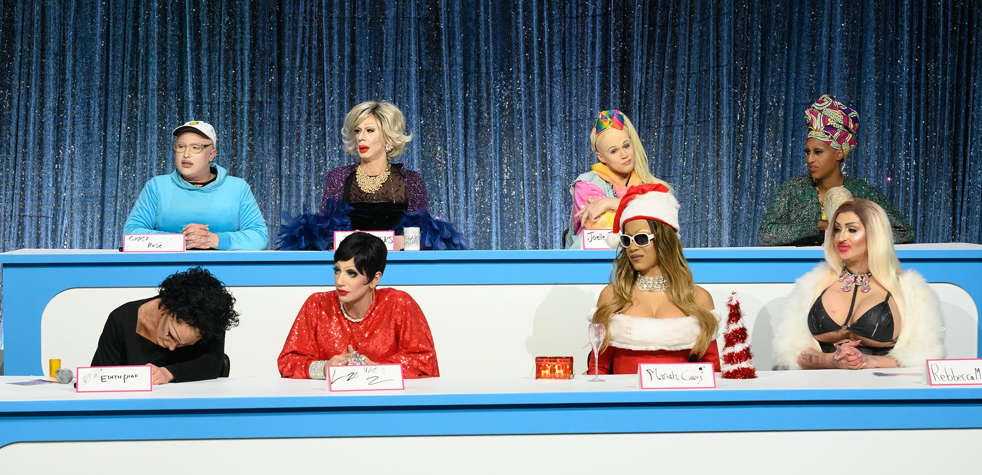 Image for the Unmatched ‘Snatch Game’ is Unhatched: Fifth Queen Eliminated on CANADA’S DRAG RACE press release