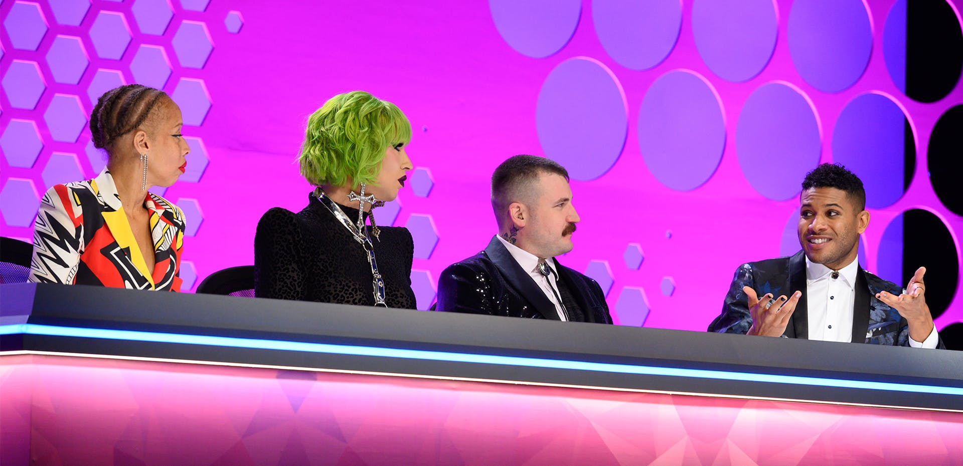 Image for the Dumpster Divas: Fourth Queen Eliminated on CANADA’S DRAG RACE press release