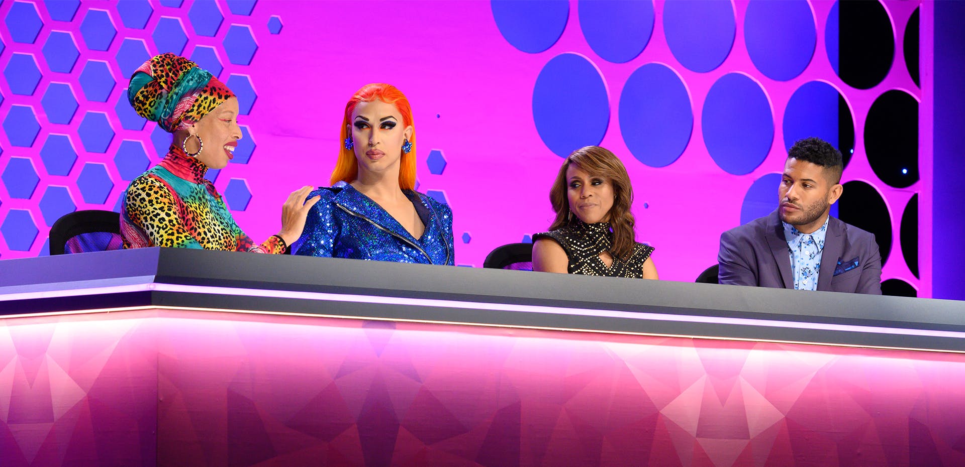 Image for the The Beat Goes On: Third Queen Eliminated on CANADA’S DRAG RACE press release