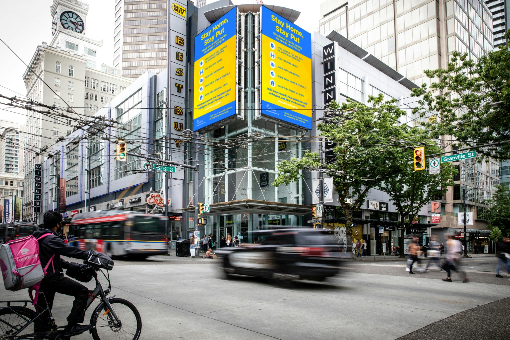 image sélectionnée dans la galerie