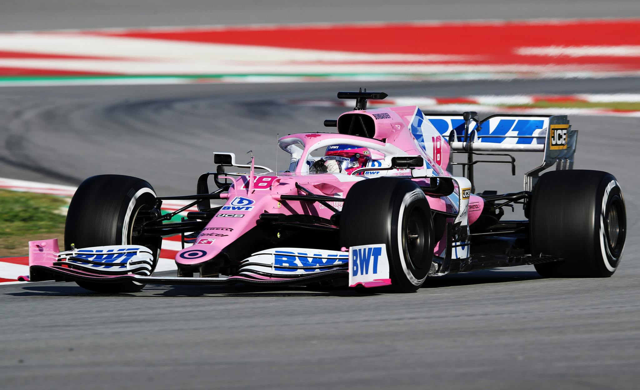 Image for the Start Your Engines: Formula One Returns to TSN  with the AUSTRIAN GRAND PRIX, July 5 press release