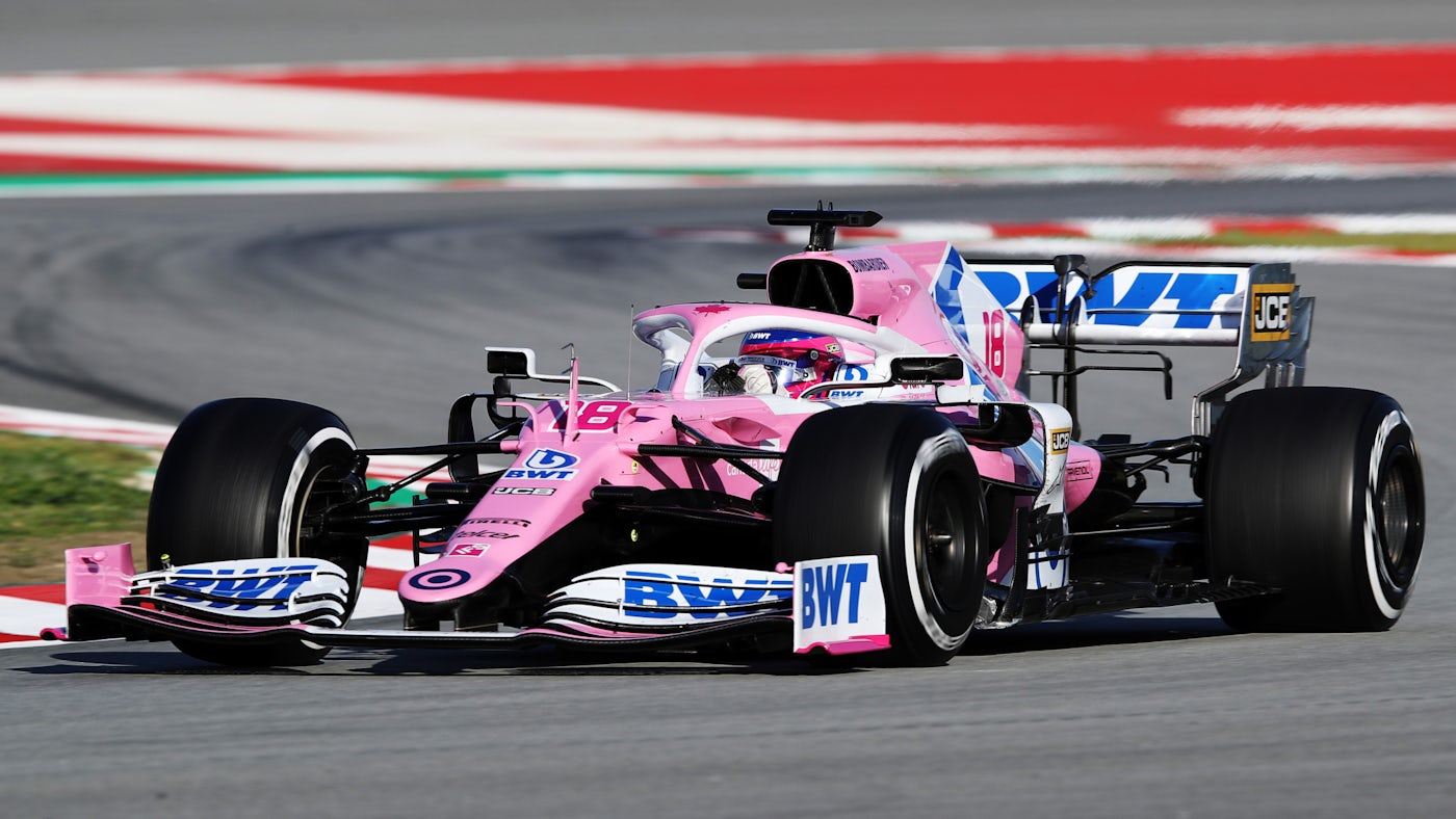 Image for the Start Your Engines: Formula One Returns to TSN with the AUSTRIAN GRAND PRIX, July 5 press release