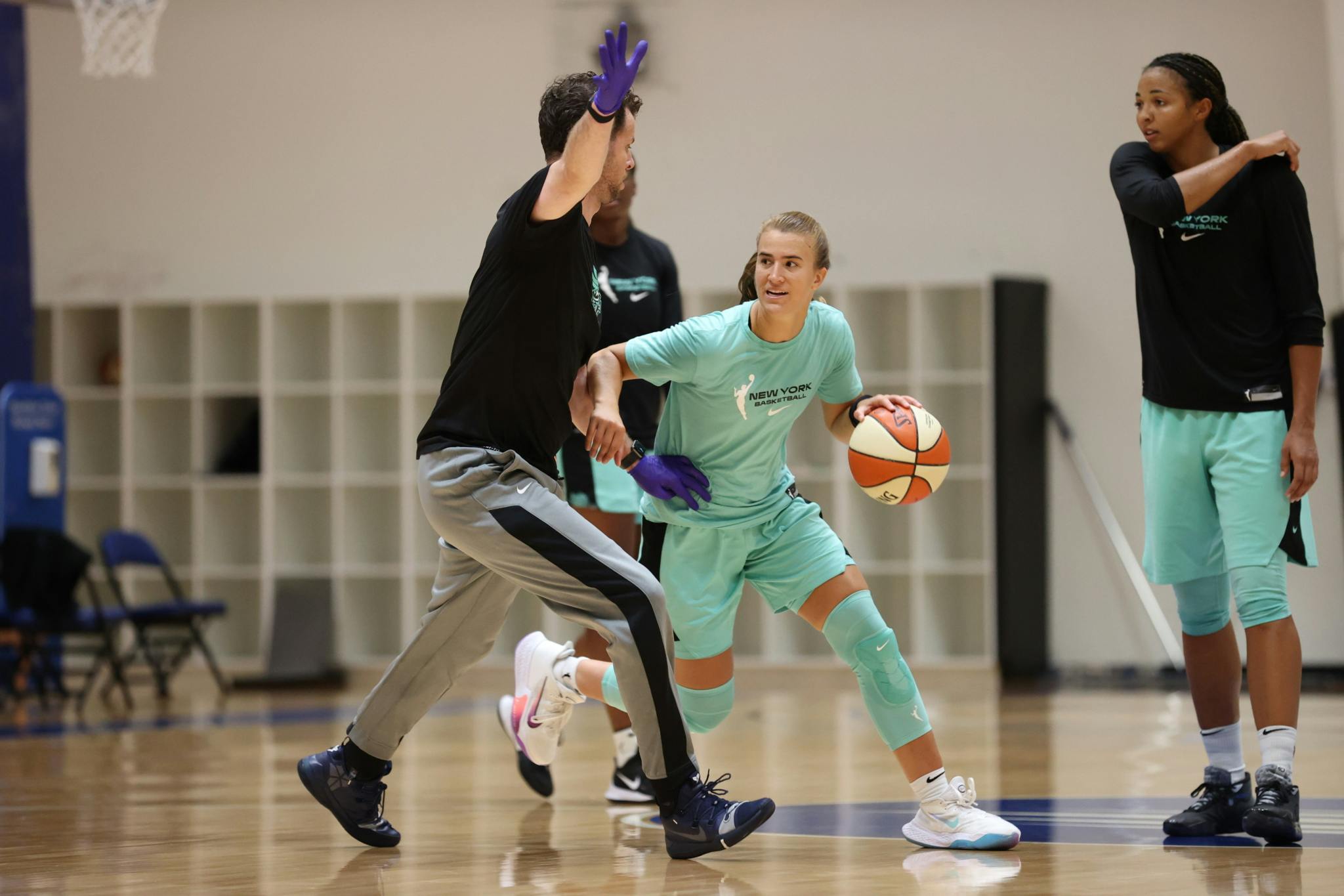 Image for the The 2020 WNBA Season Tips Off on TSN, Tomorrow press release