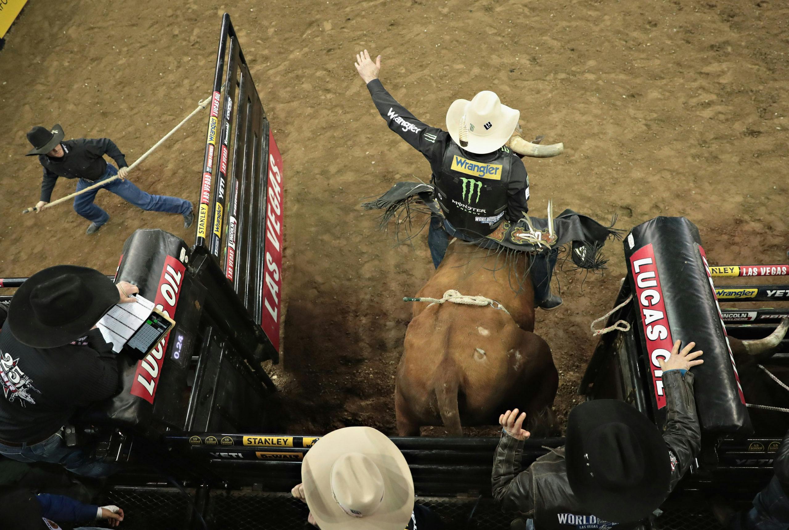 Image for the TSN Delivers the Return of the PBR Canada Monster Energy Tour, Beginning July 28 press release