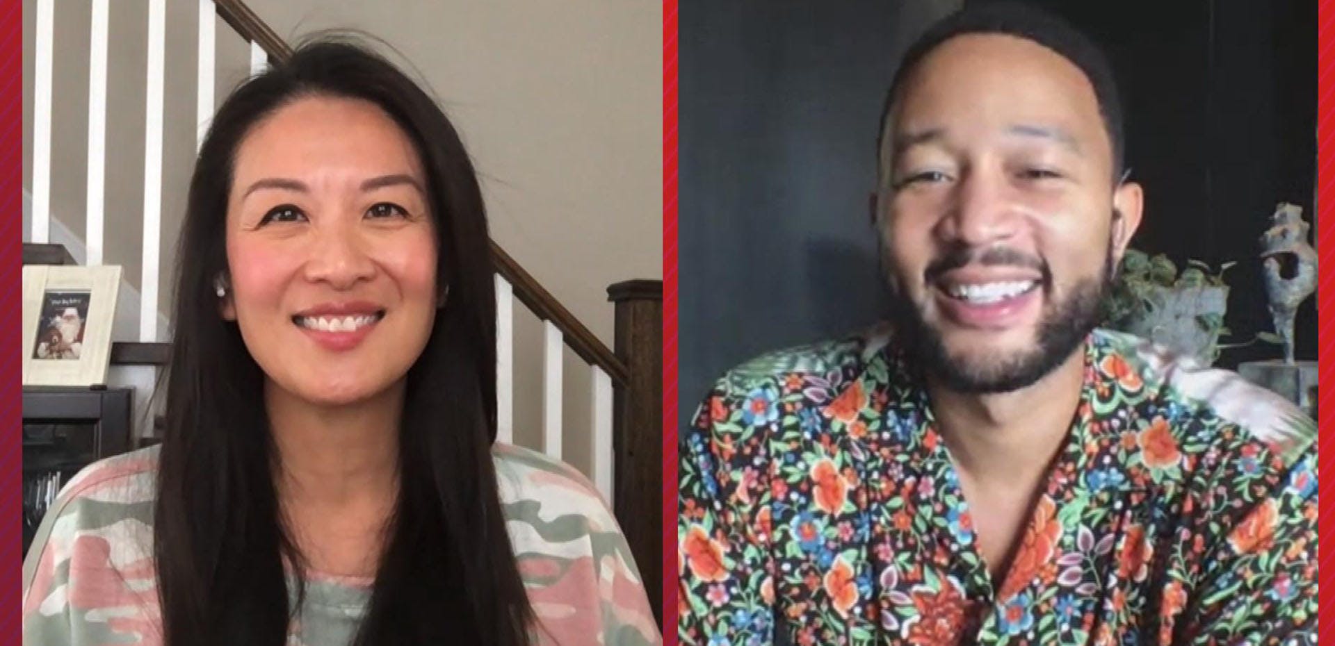 Image for the ETALK’s Lainey Lui Discusses the Power of Music and Standing for Equality with John Legend in New Special, ETALK PRESENTS: JOHN LEGEND press release