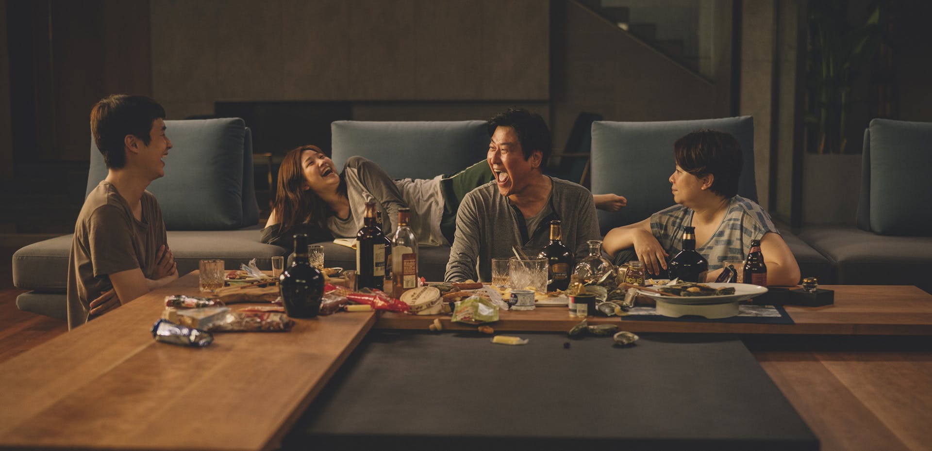 Image for the TIFF + BELL MEDIA’S CRAVE ANNOUNCE STAY-AT-HOME CINEMA EXPERIENCE FOR THE OSCAR-WINNING FILM PARASITE, JULY 21 press release