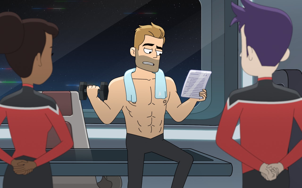 Star Trek: Lower Decks - Bell Media