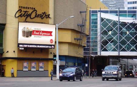 Aperçu de l'image sélectionnée dans la galerie