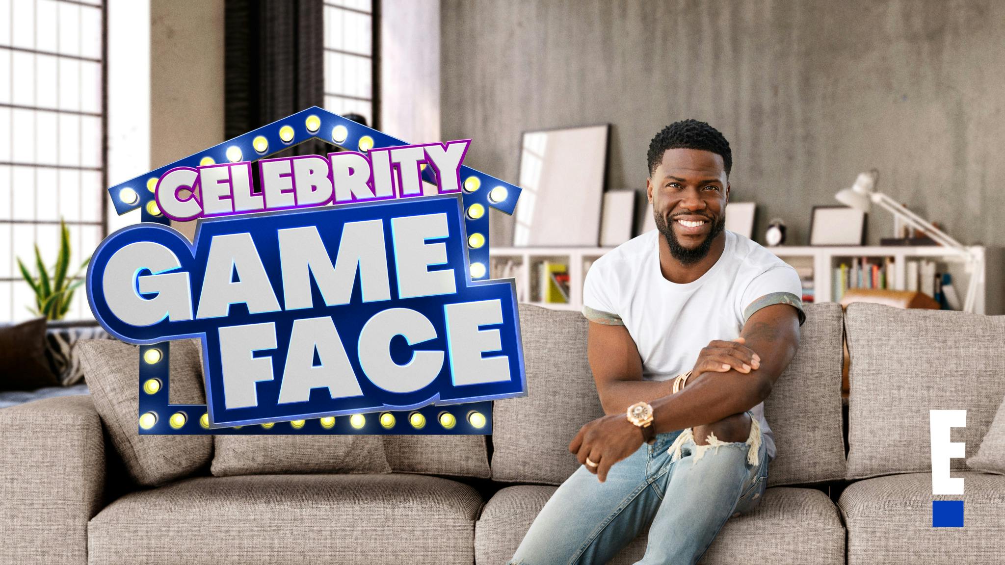 Image for the E!’S CELEBRITY GAME FACE RETURNS WITH NEW EPISODES EXECUTIVE PRODUCED AND HOSTED BY KEVIN HART PREMIERING AUGUST 27 AT 10 p.m. ET press release