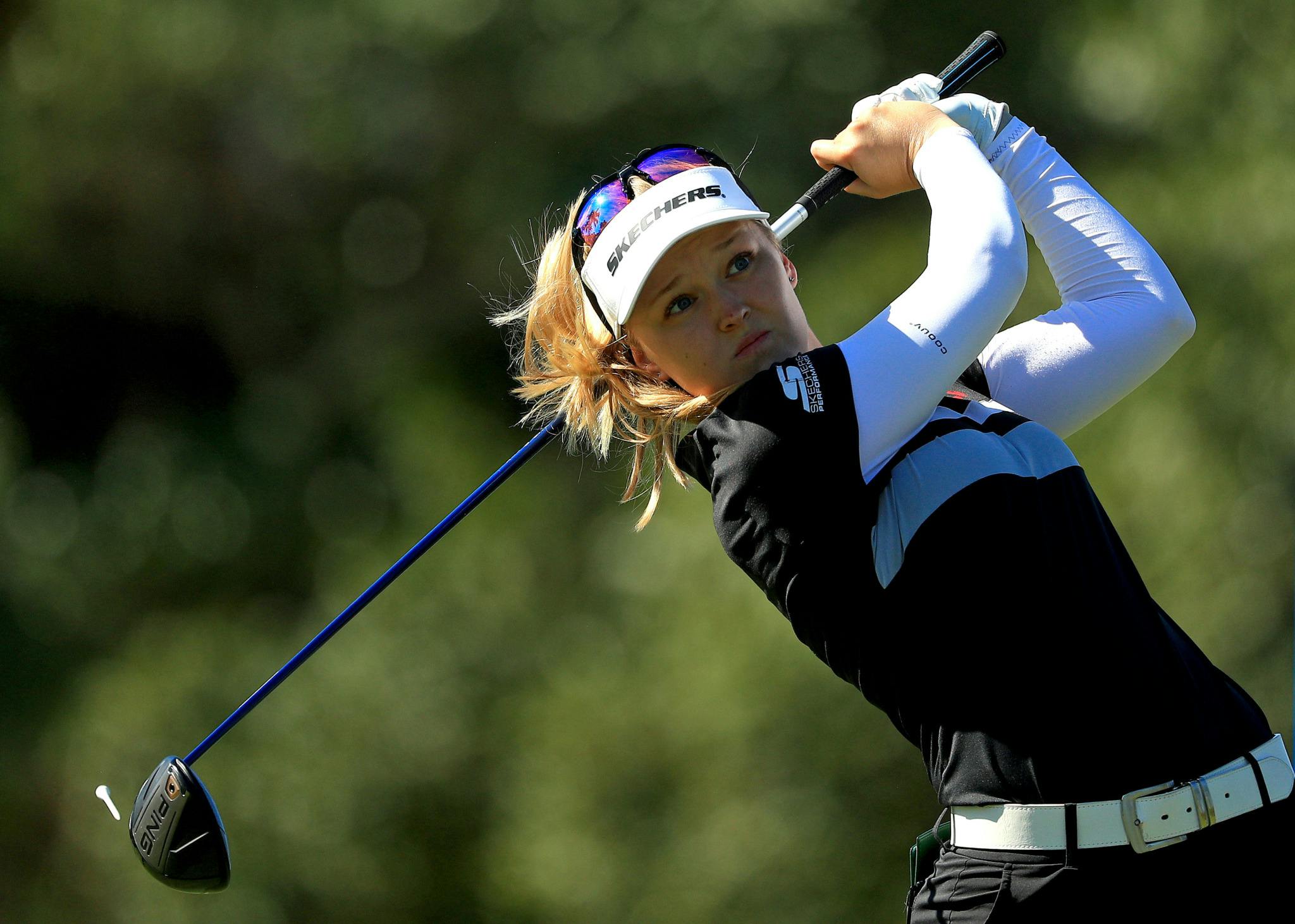 Image for the Canada’s Own Brooke Henderson Makes Her Season Debut at the AIG WOMEN’S OPEN, Beginning Today press release