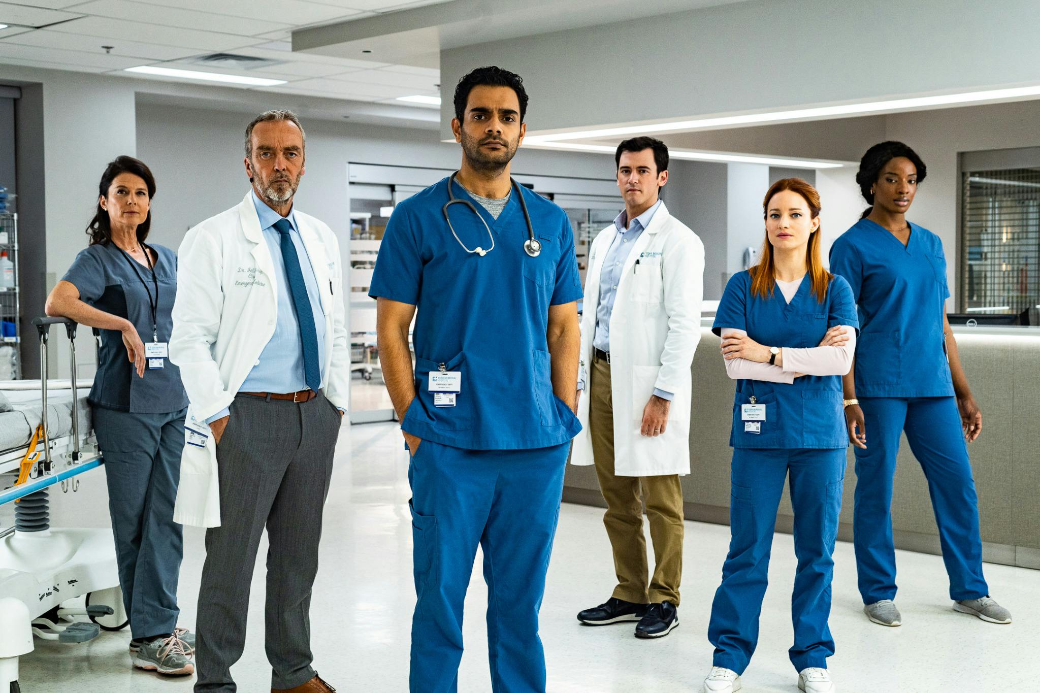 Image for the TRANSPLANT Creator Joseph Kay is Excited and Curious to See How American Audiences React to the CTV Original Series press release