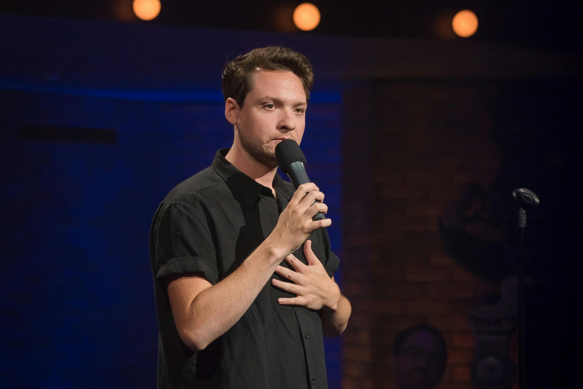 Image for the Actors and Comics ‘Stand Up’ for Each Other as the Toughest Jobs in Show Business Get Even Tougher in Troubled Times press release