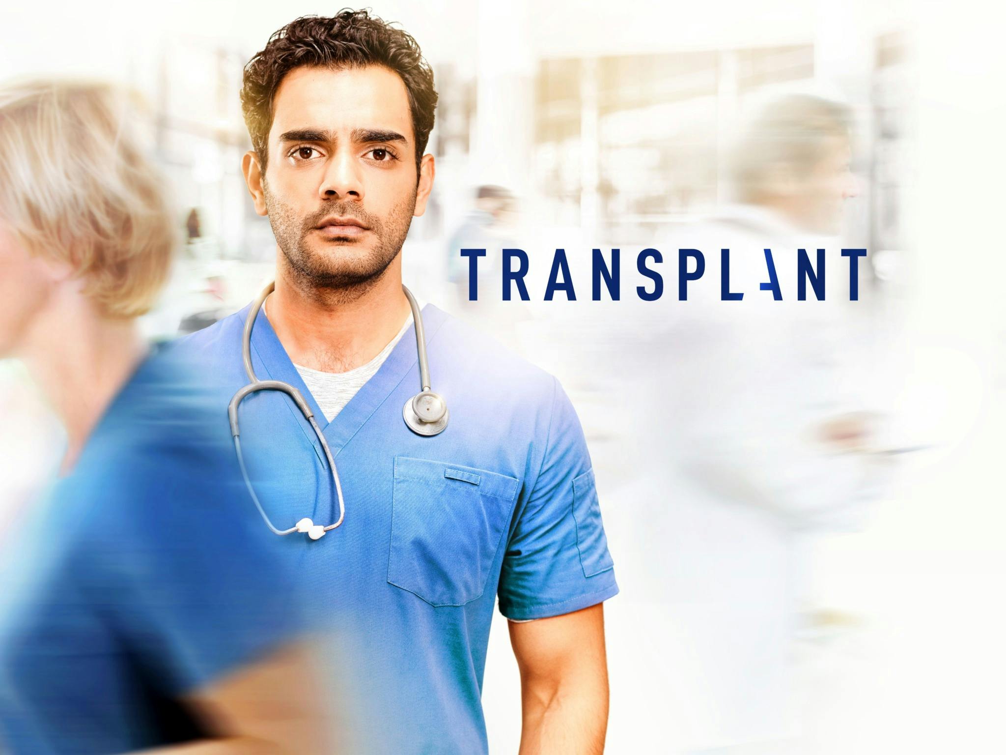 Image for the HIT CANADIAN DRAMA ‘TRANSPLANT’ BEGINS ITS STATESIDE CAMPAIGN AND SETS NBC DEBUT FOR TUESDAY, SEPT. 1 press release