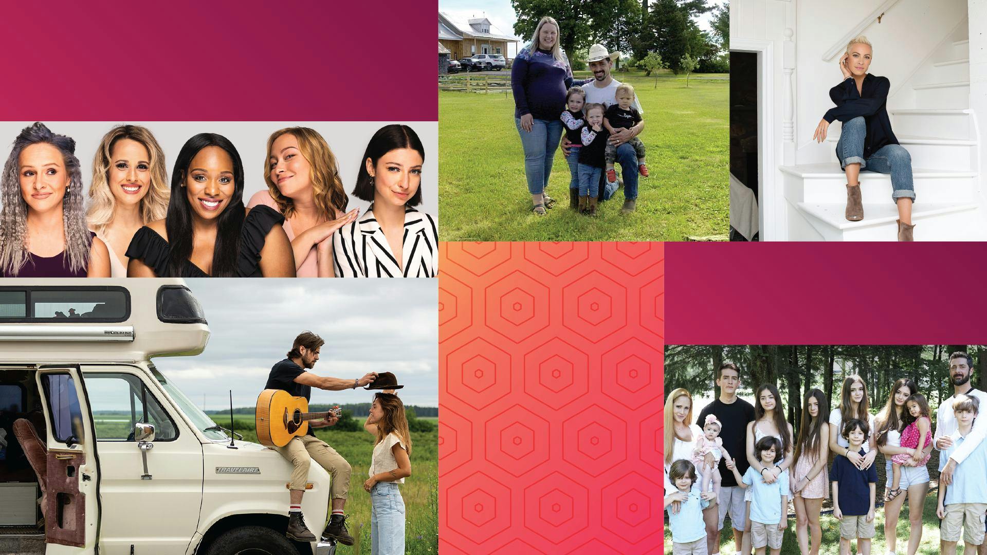 Image en vedette de l'article Canal Vie, une nouvelle programmation pour vivre pleinement #àmafaçon