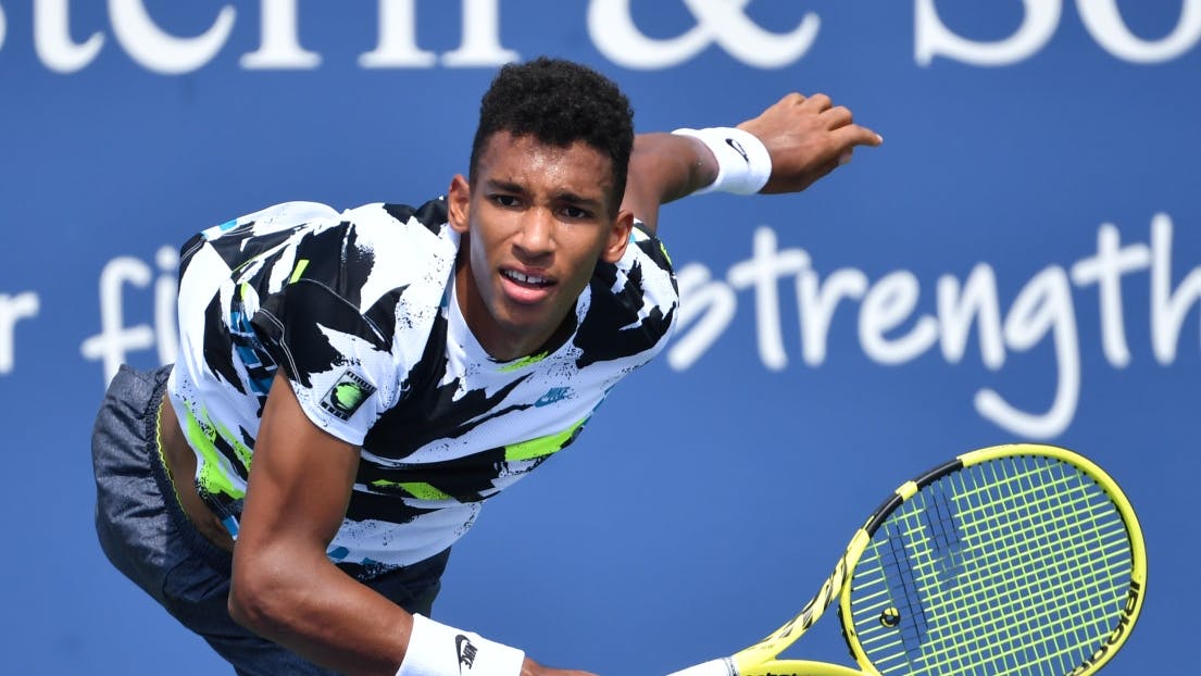 Image en vedette de l'article RDS présente les INTERNATIONAUX DES ÉTATS-UNIS du 31 août au 13 septembre