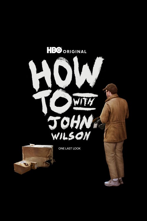 300378_HO_OM_How To With John Wilson S3_KA_27x40_rgb_v01_TitleTag How To With John Wilson poster art
