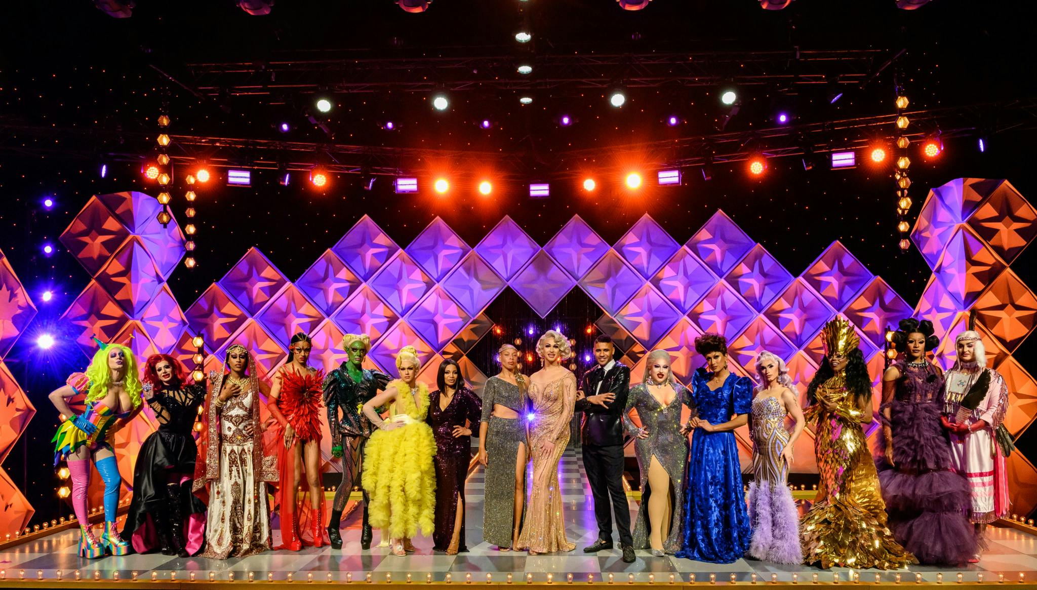 Image en vedette de l'article Le Canada couronne sa première Drag Superstar lors de la finale de CANADA’S DRAG RACE : QUE LA MEILLEURE GAGNE