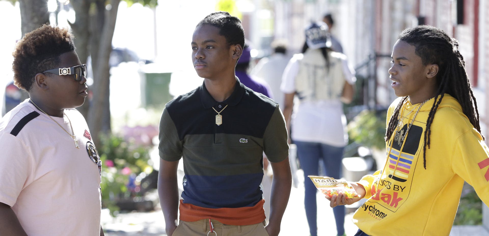 Charm City Kings Bell Media