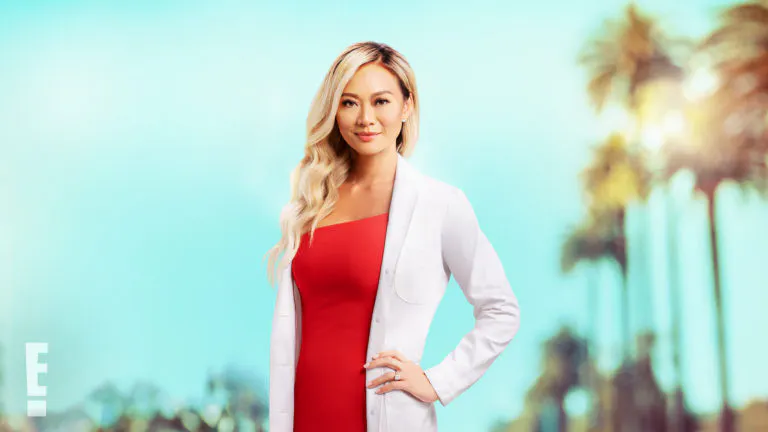 Image of  as Dr. Cat Begovic