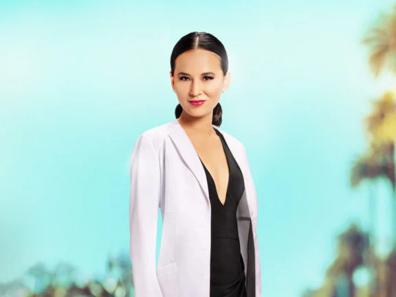 Dr90210_DrLee Image of as Dr. Michelle Lee