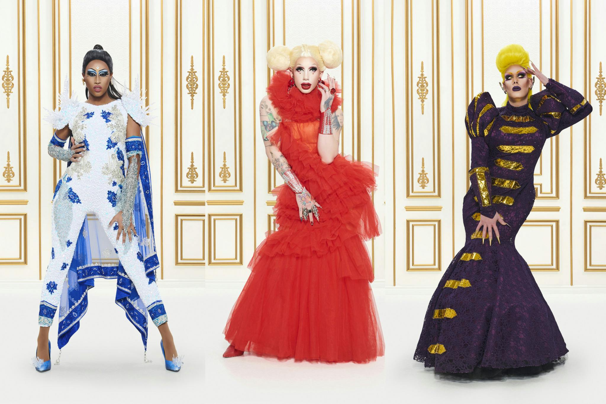 Image for the Final Three Queens Size Up The Crown – For Themselves, and Each Other – Heading Into The CANADA’S DRAG RACE Finale press release