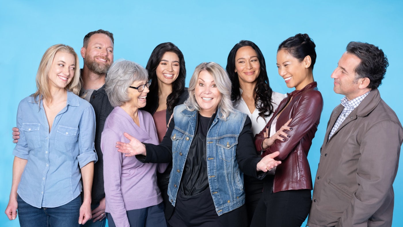 Image for the She’s Back! Season 2 of CTV’s Hit Original Comedy JANN Premieres Sept. 21 press release