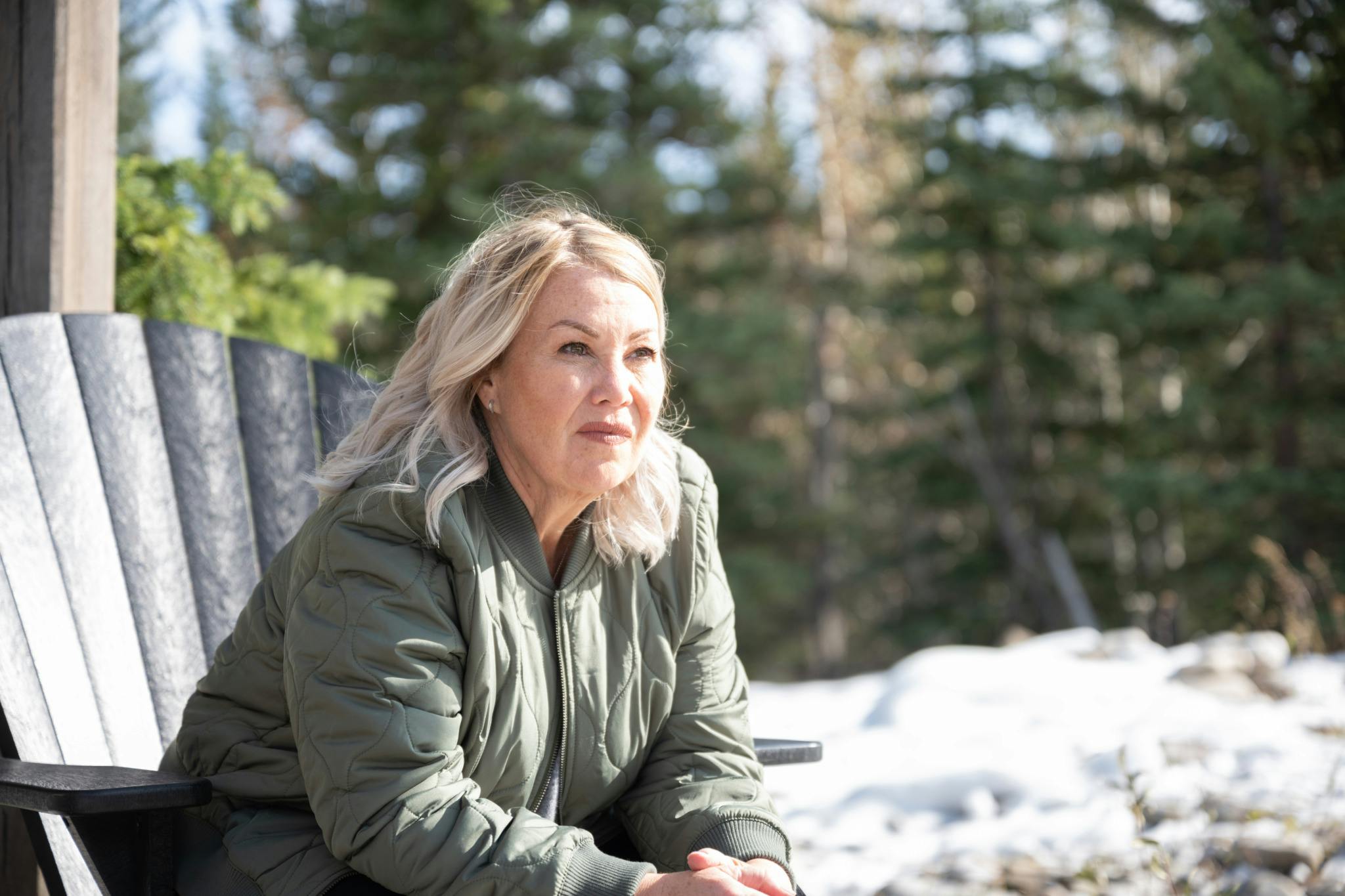 Image for the ‘DON’T Eat The Lasagna!’ Jann Arden Details All The Things She Has Learned Heading Into Season 2 of Her Hit Sitcom JANN press release