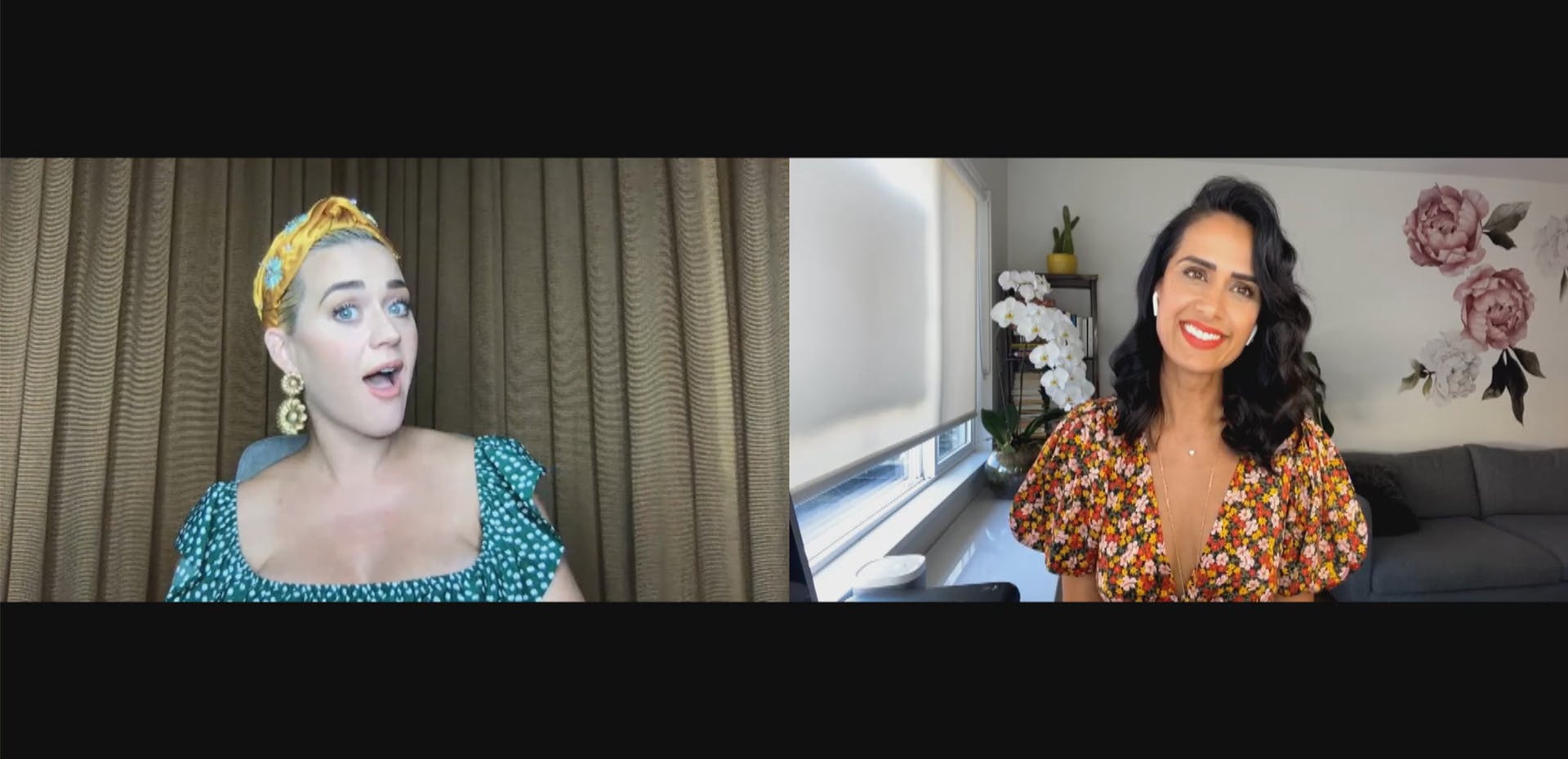 Image for the Katy Perry Has Lots to Smile about as She Opens Up to ETALK about Her Pregnancy, New Music, and Mental Health in New Special press release