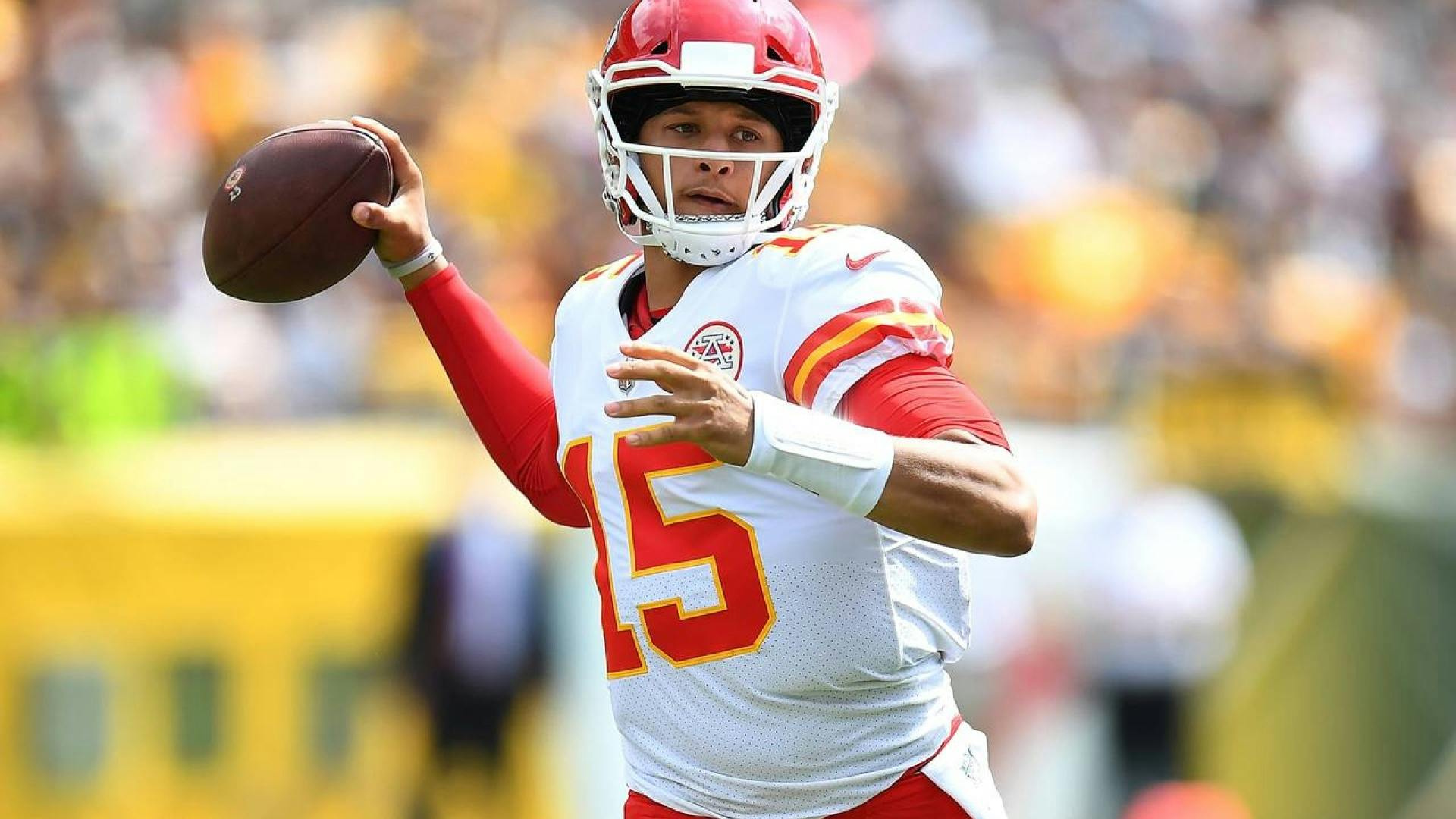 Image en vedette de l'article Une nouvelle saison de la NFL percutante sur les ondes de RDS !