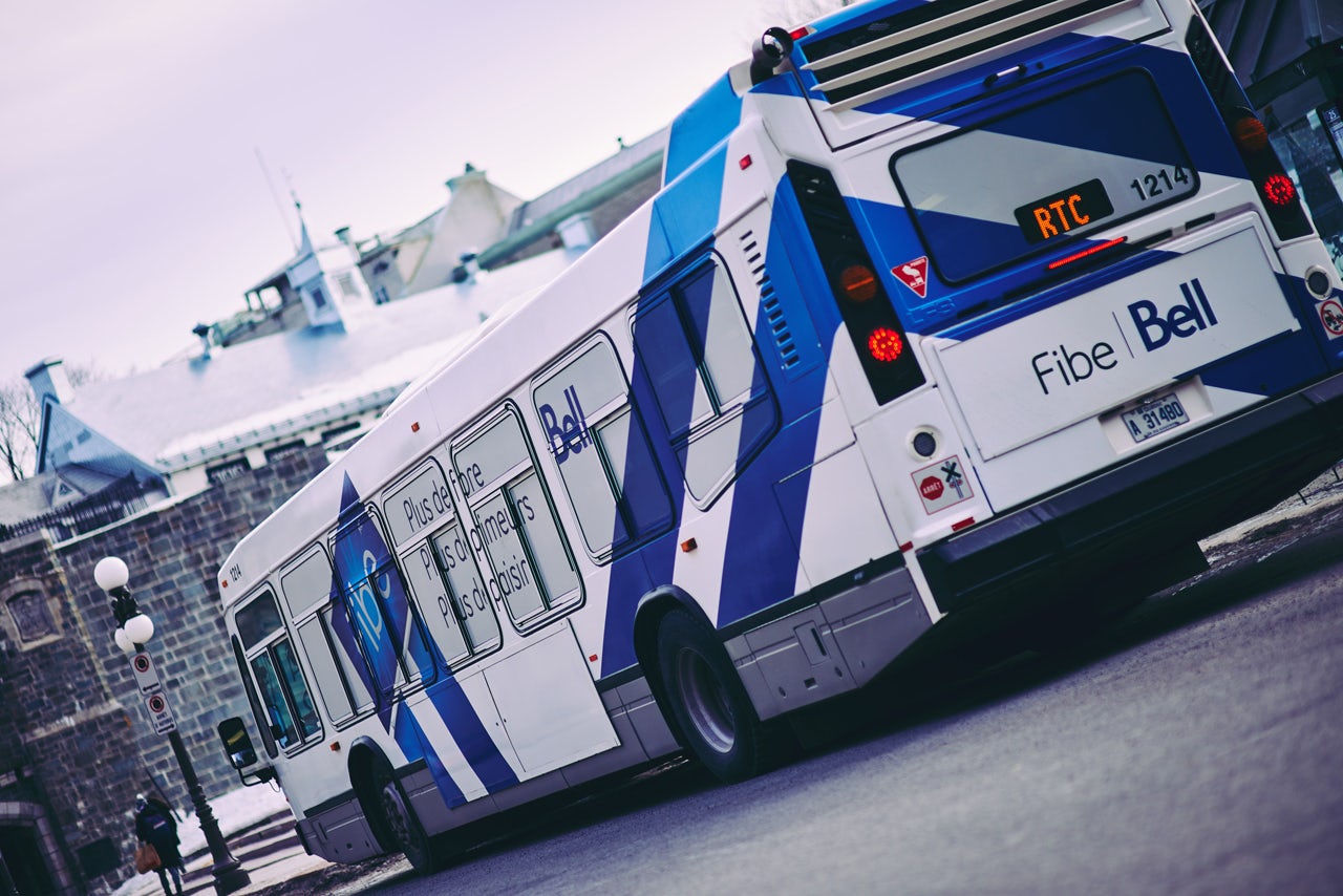 Bell Fibe Bell Media