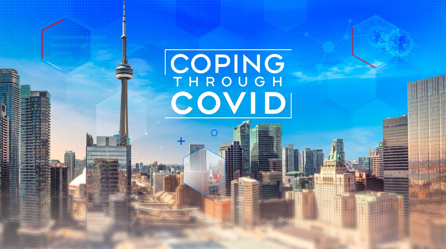Image for the CTV News Special Correspondent Ken Shaw Leads COPING THROUGH COVID, A New Interview Series Focusing on Mental Health, Beginning November 2 press release