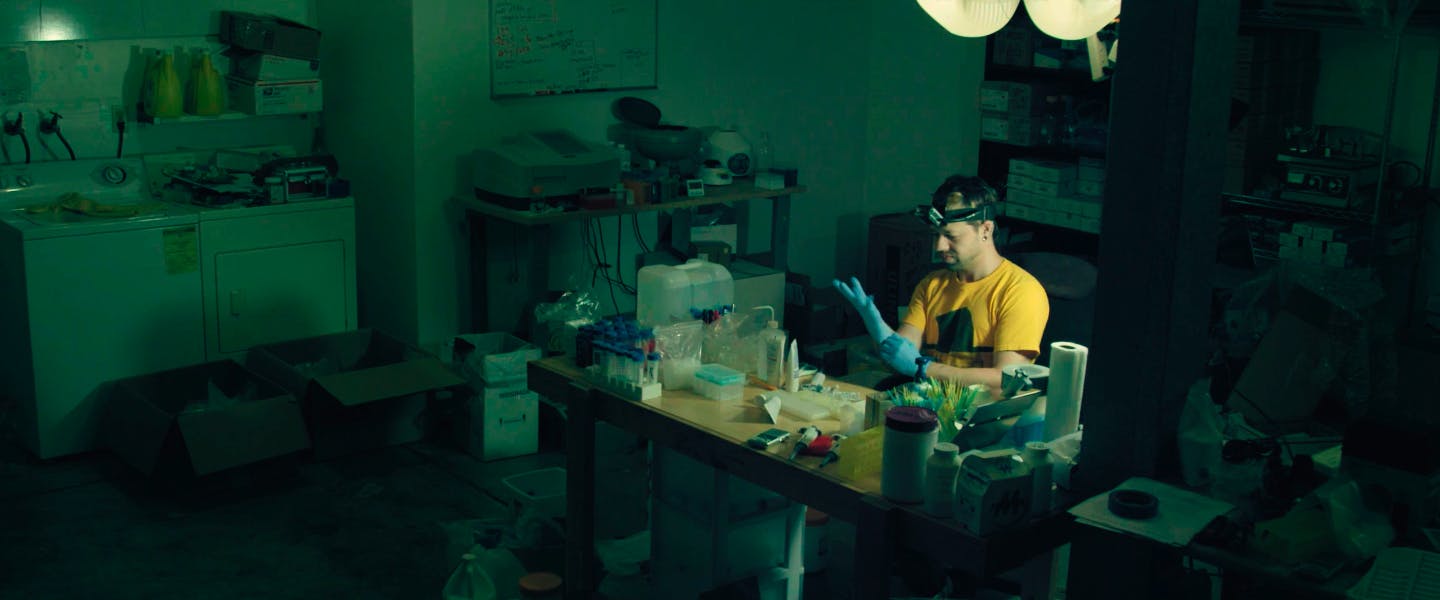 Image for the Showtime Documentary Films Announces CITIZEN BIO, A Timely Documentary Exploring the Biohacking Movement press release