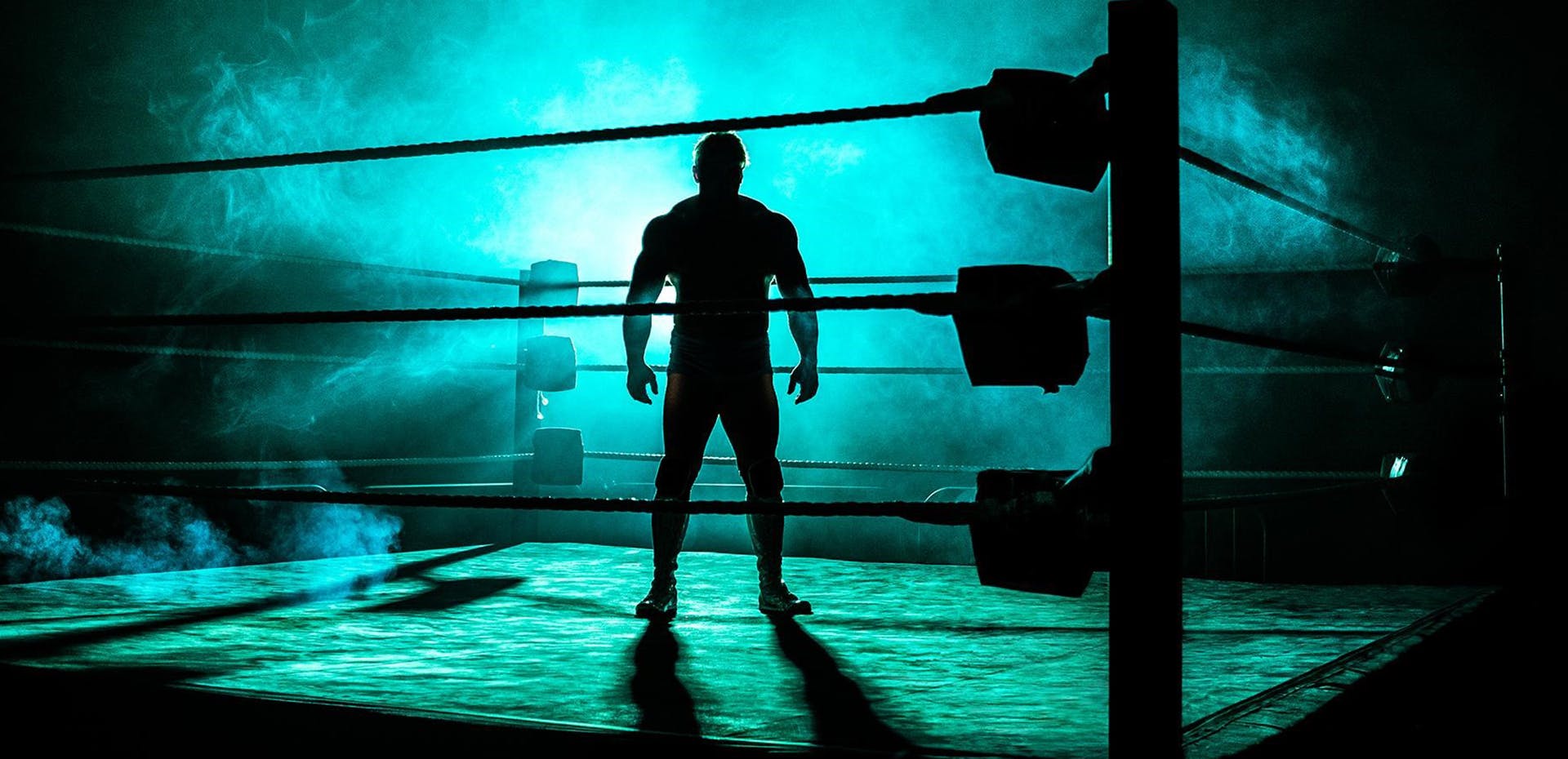 Image for the VICE TV’MEGA-HIT DARK SIDE OF THE RING  SET TO RETURN FOR A THIRD SEASON press release