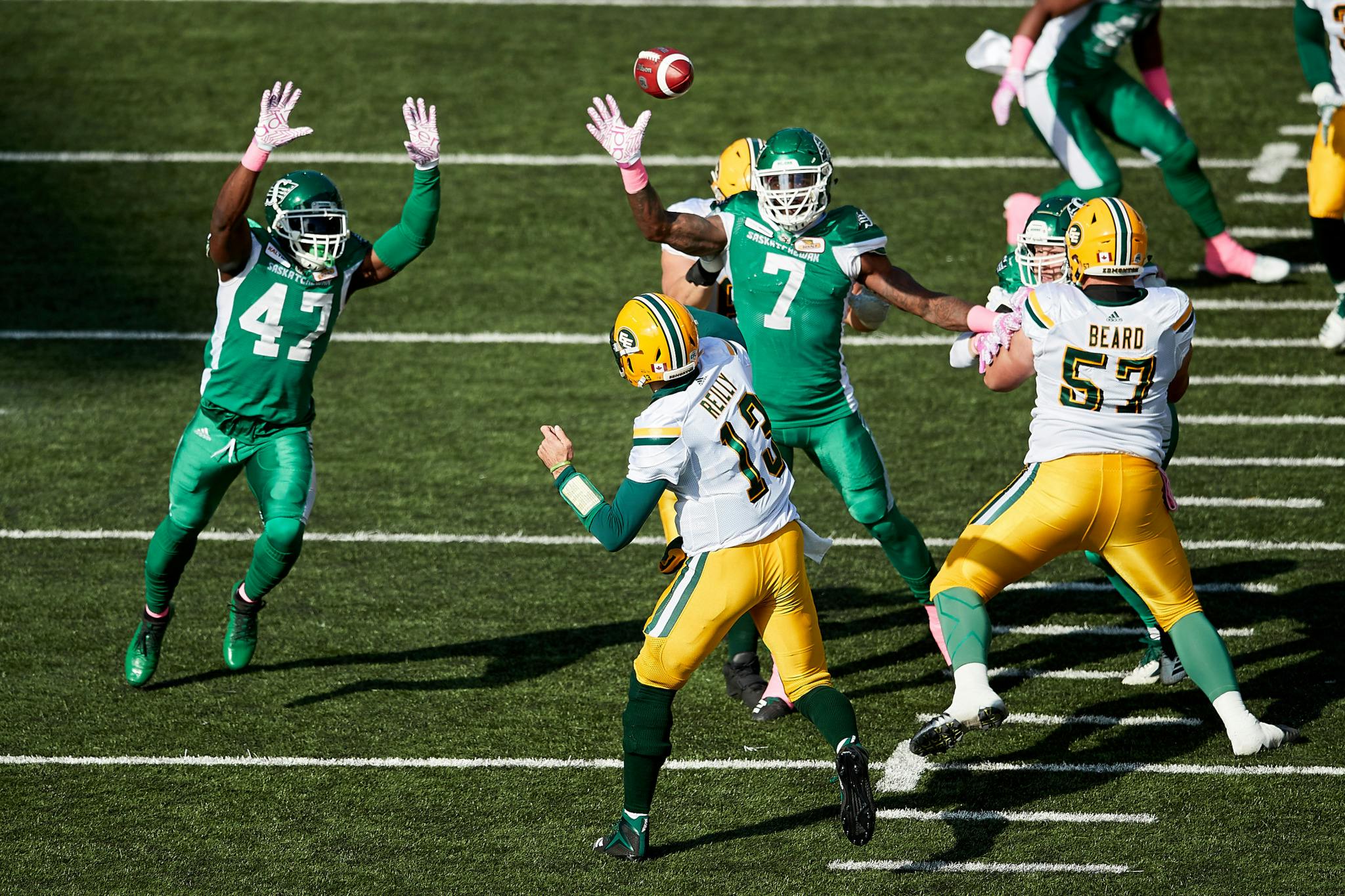 Image for the Turkey with a Side of Touchdowns: TSN Delivers Classic CFL Thanksgiving Day Moments, All Day Monday press release