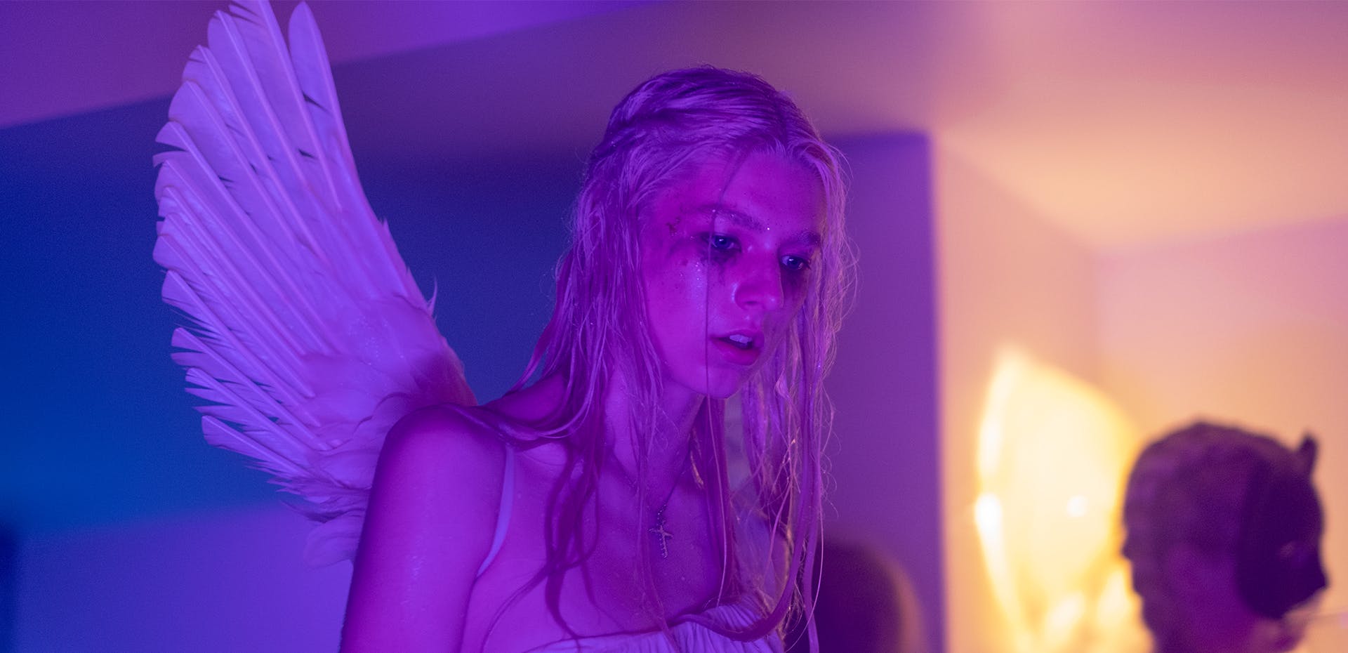 Image for the Petrifying Prestige Programming Lives on Crave this Halloween press release