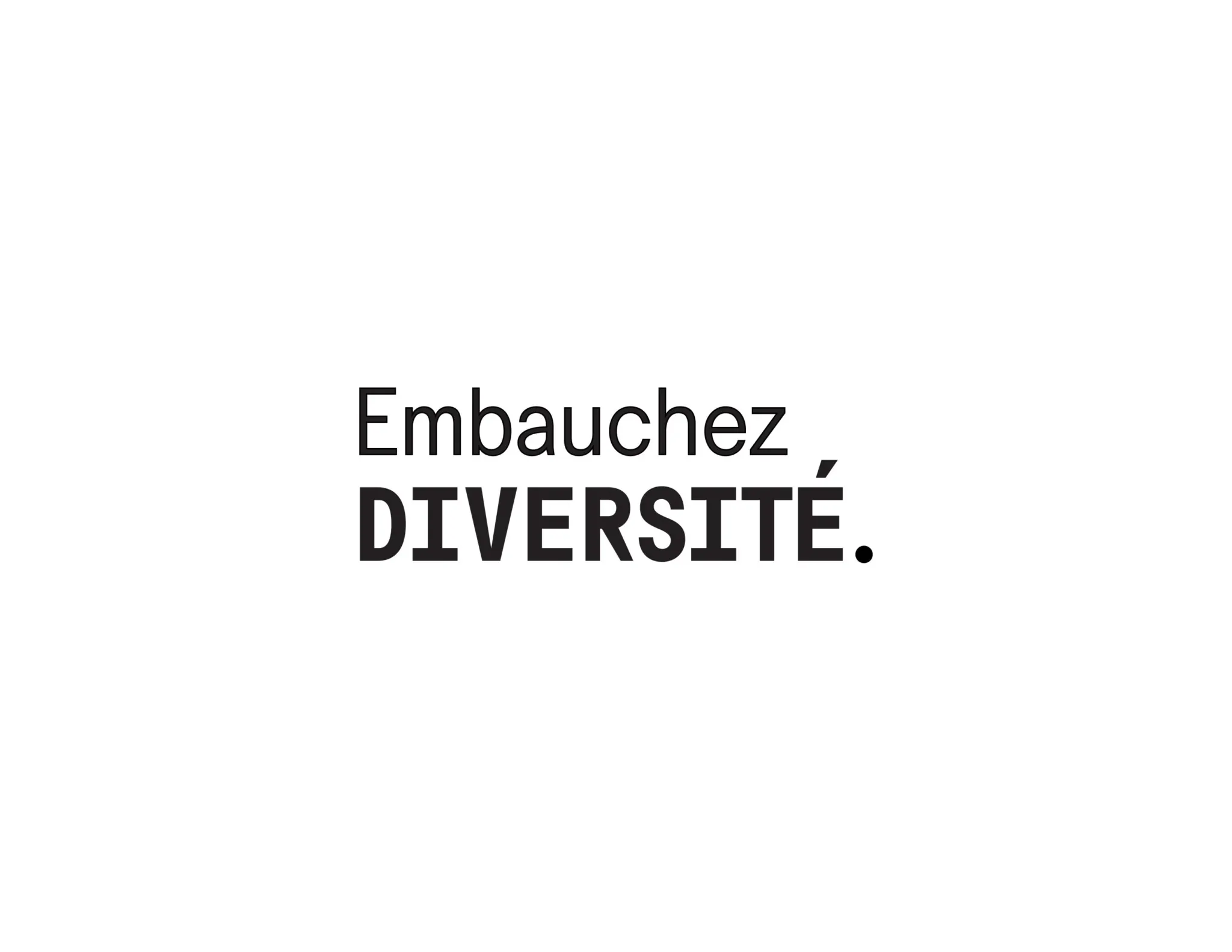 Image en vedette de l'article Les diffuseurs canadiens et les chefs de file de l’industrie joignent leurs forces dans le cadre d’une collaboration sans précédent pour lutter contre le racisme systémique dans le milieu du cinéma et de la télévision en lançant l’initiative EmbauchezDIVERSITÉ