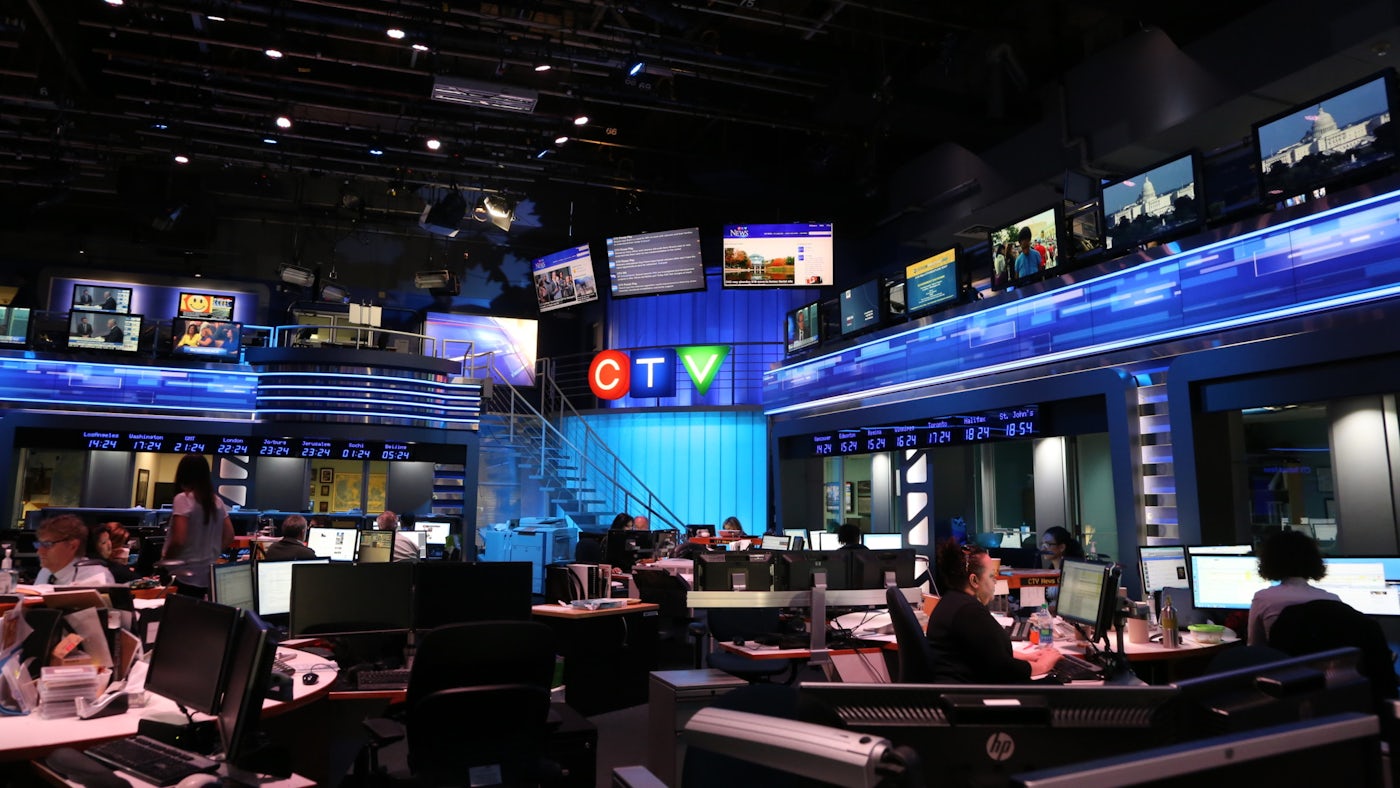 Image for the CTV News Channel Delivers Nationwide Free Preview Through the End of November press release