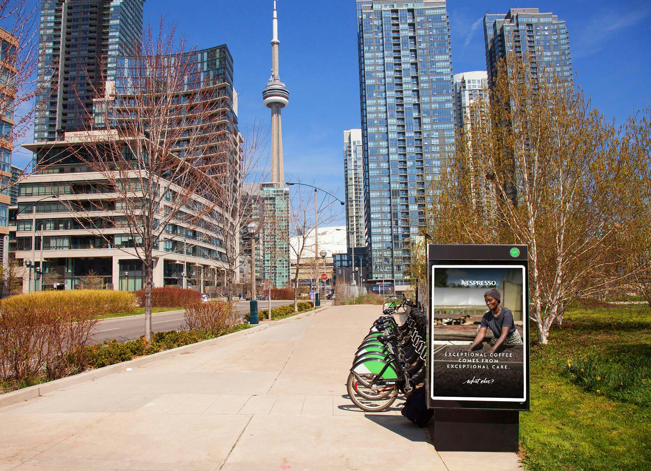Image for the Astral Announces New Partnership with the Toronto Parking Authority press release