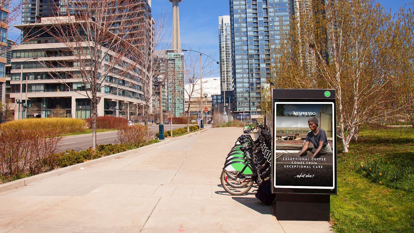 Image en vedette de l'article Astral annonce un nouveau partenariat avec l’Office des parcs de stationnement de Toronto