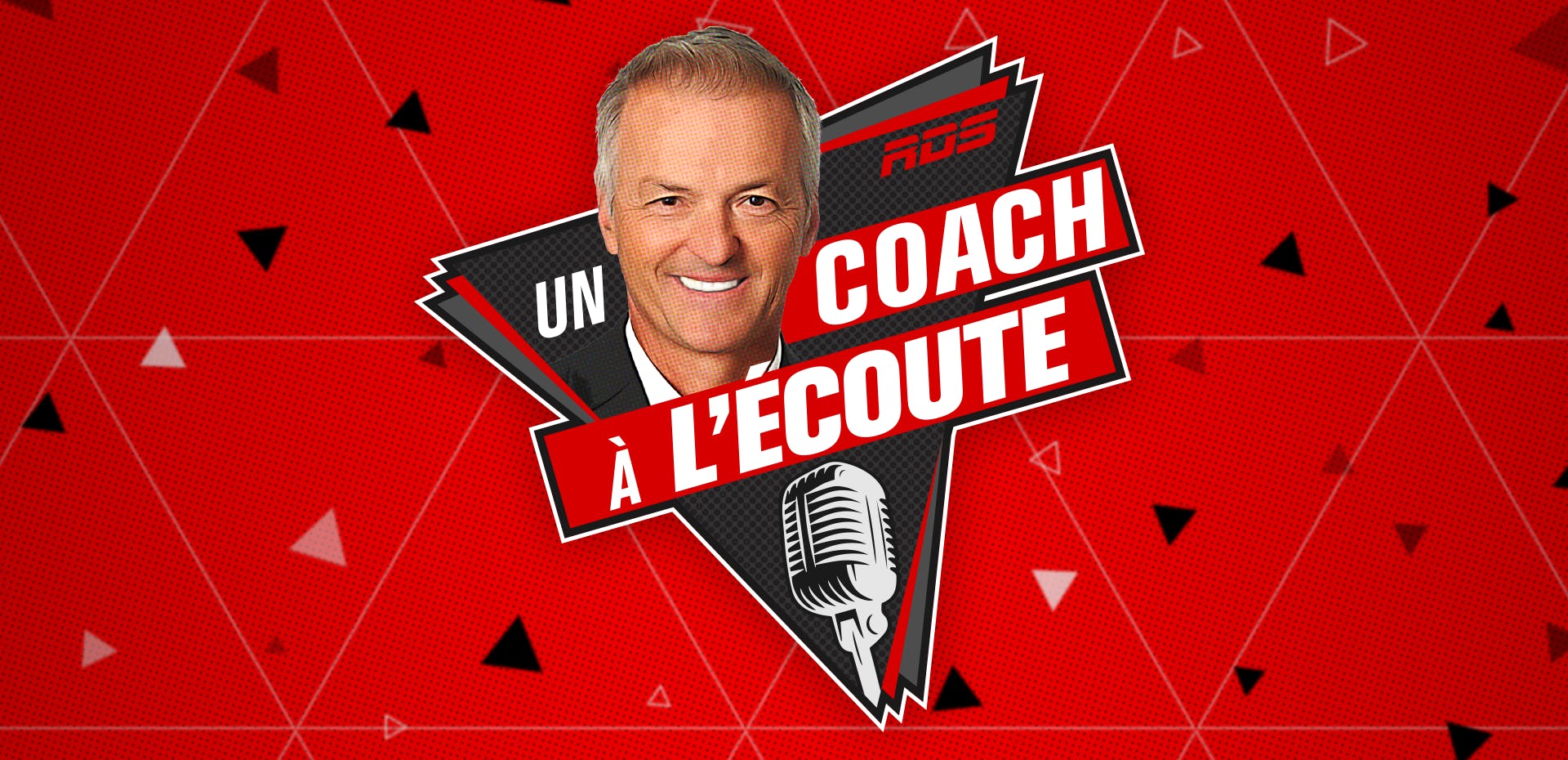 Image en vedette de l'article UN COACH À L’ÉCOUTE : Le nouveau balado de Dany Dubé!