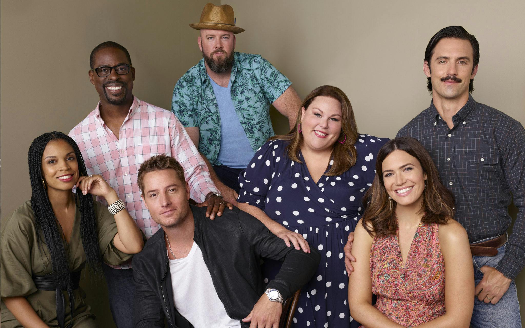 Image for the Season 5 of THIS IS US Covers Everything From Long-Standing Family Resentment to Current Social Change press release