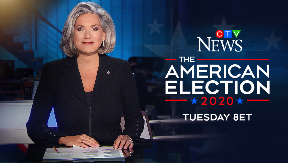 CTV News Delivers Historic Comprehensive Coverage Of The 2020 U.S ...