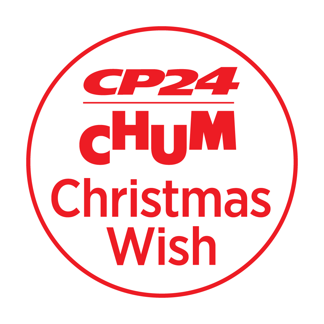 Featured on CP24 CHUM CHRISTMAS WISH